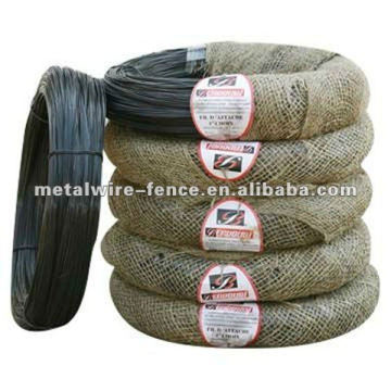 Black Iron Wire, Black Wire, Black Annealed Wire